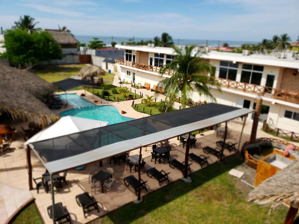 Hotel Rockland — hotel in Puerto San Jose