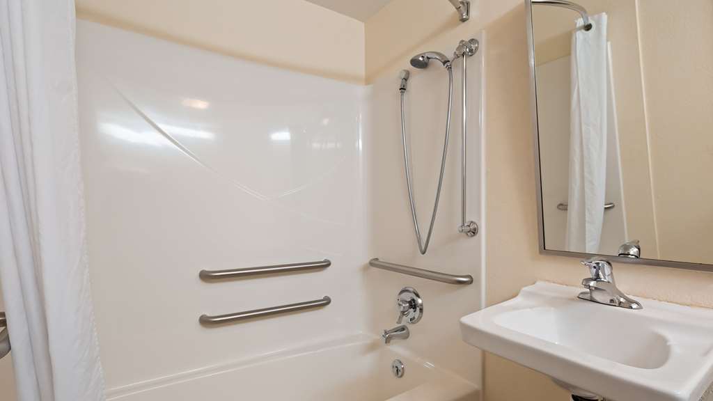 Best Western Nittany Inn Milroy - photo 17