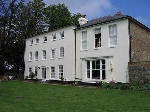The Old Vicarage — hotel in Sittingbourne