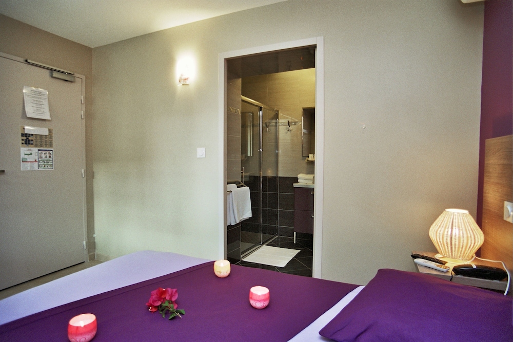 Hôtel l’Anvia — Bollene — photo 4