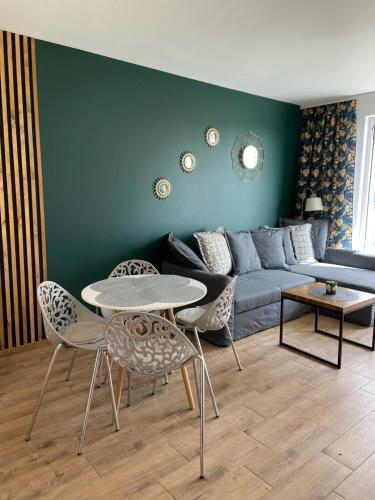 Apartament Nina — 4-Star Luxury Hotel in Gdansk, Poland