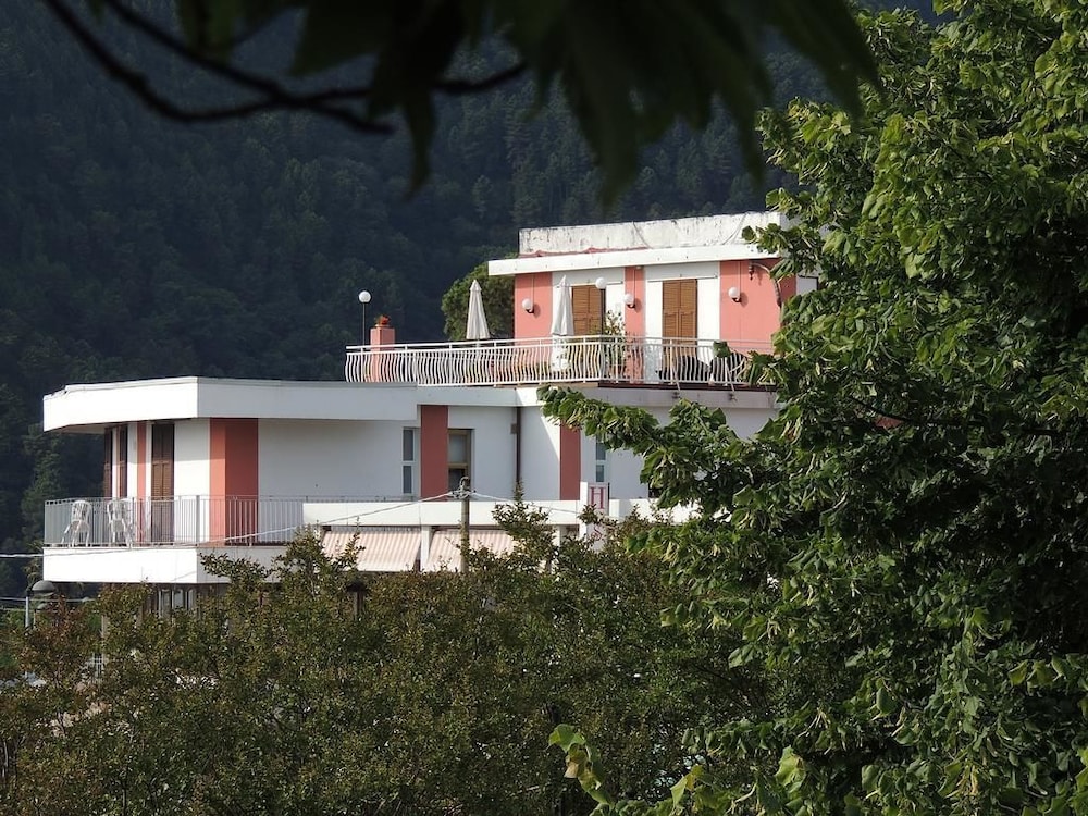 Albergo San Carlo in Massa, Italy