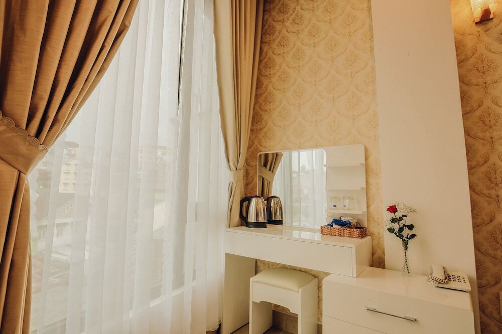 Duc Ninh Hotel - carbon neutral hotel in Da Lat