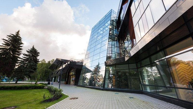 Parklane Resort and Spa — 4-Star Luxury Hotel in Saint Petersburg, Russia