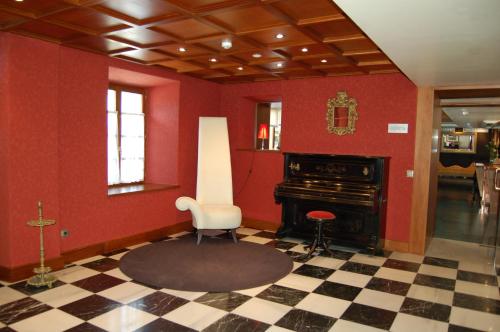 Hotel La Casona de Lupa — Cudillero — photo 4