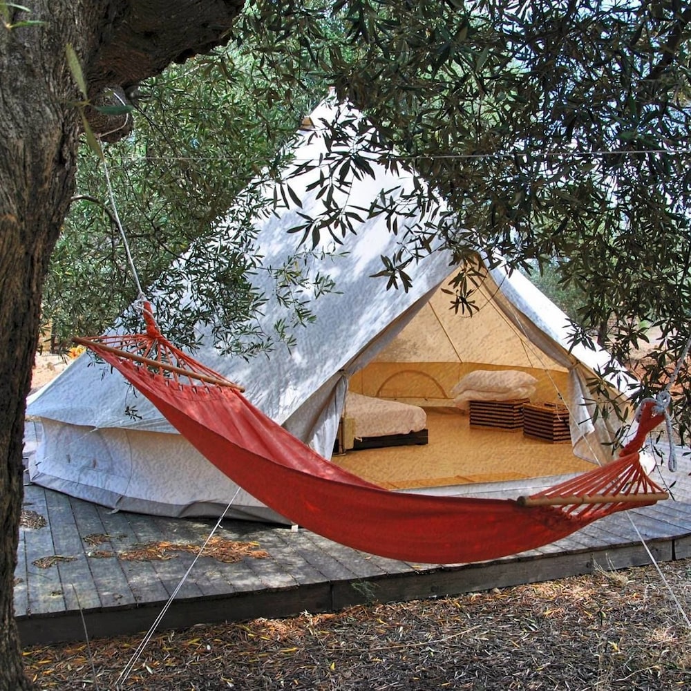 Accampamento Rurale Macaria - carbon neutral hotel in Alliste