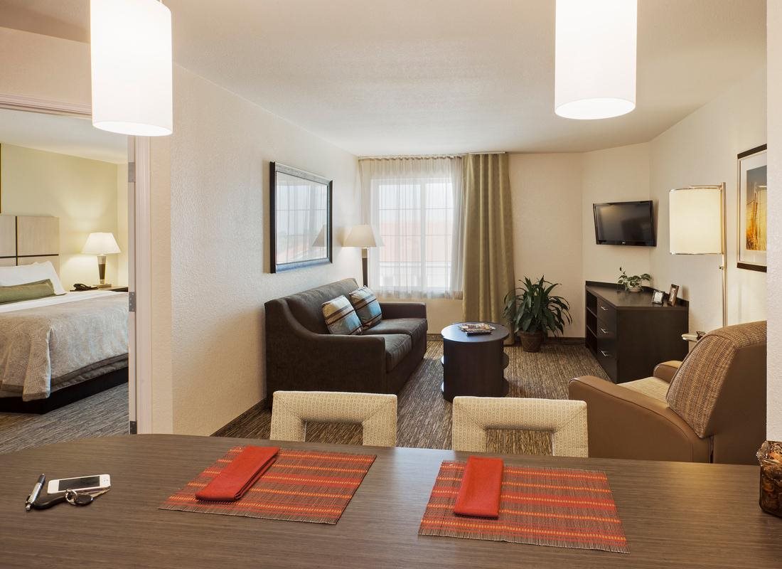 Candlewood Suites Austin Northwest — Austin — photo 4