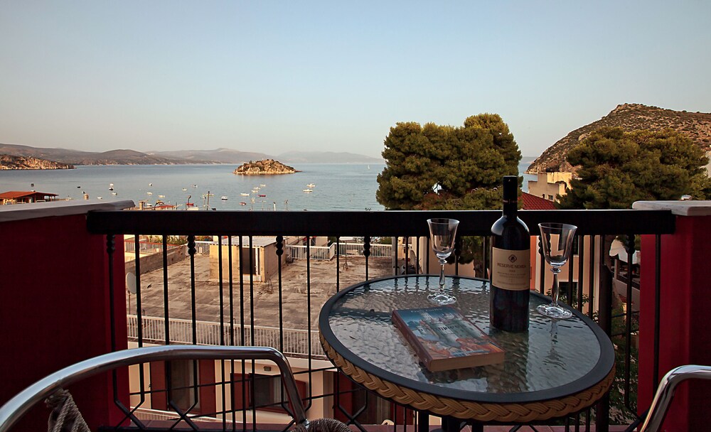 Hotel Epidavria in Nafplio, Greece