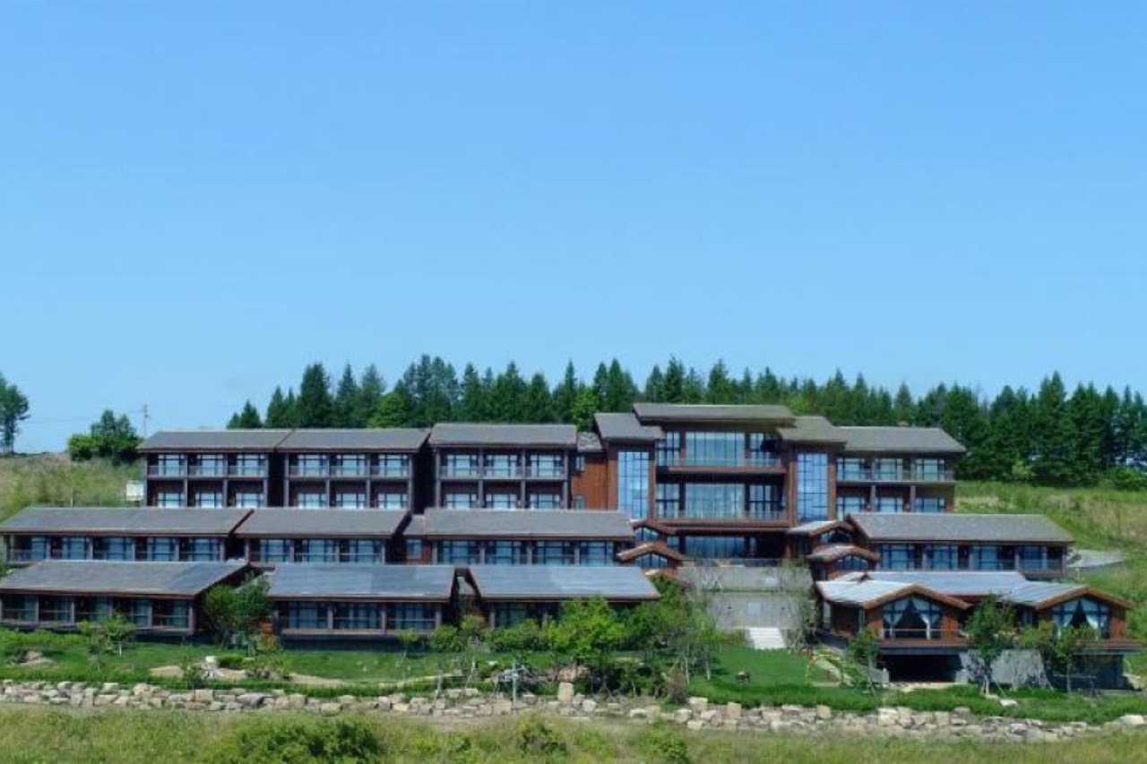 The View Hotel Changbai Mountain MGallery Collection — hotel in Fusong
