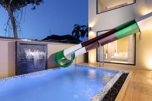 Jaidee Pool Villa — 4-Star Luxury Hotel in Hat Yai, Thailand