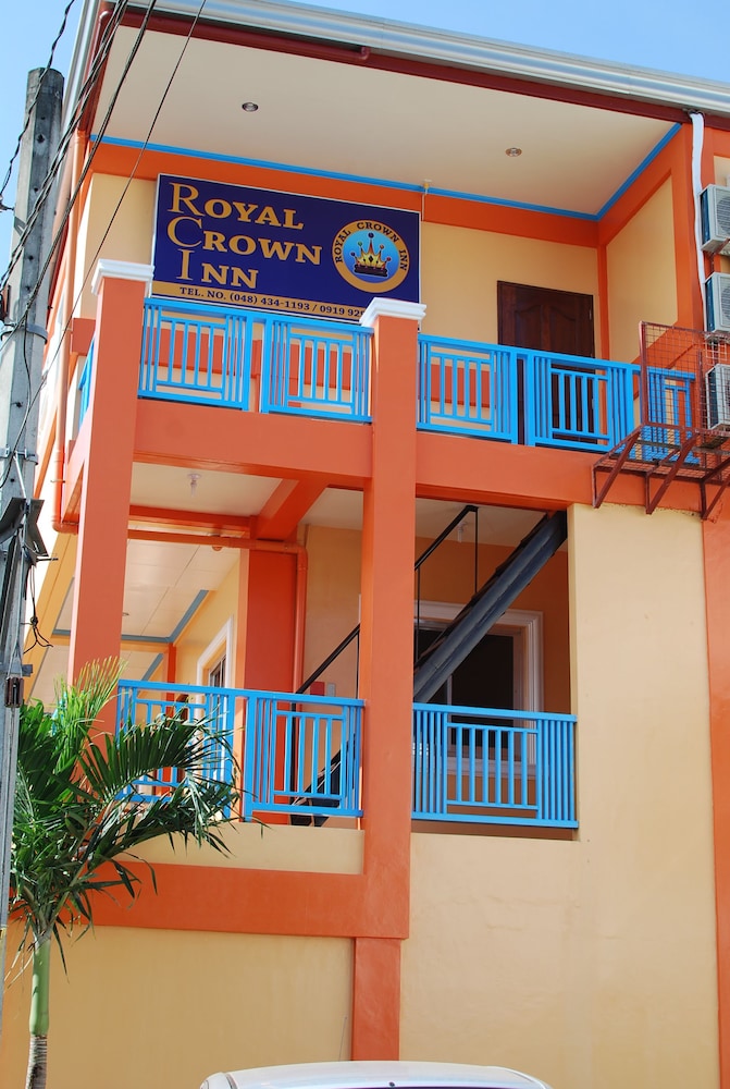 Royal Crown Inn - carbon neutral hotel in Puerto Princesa