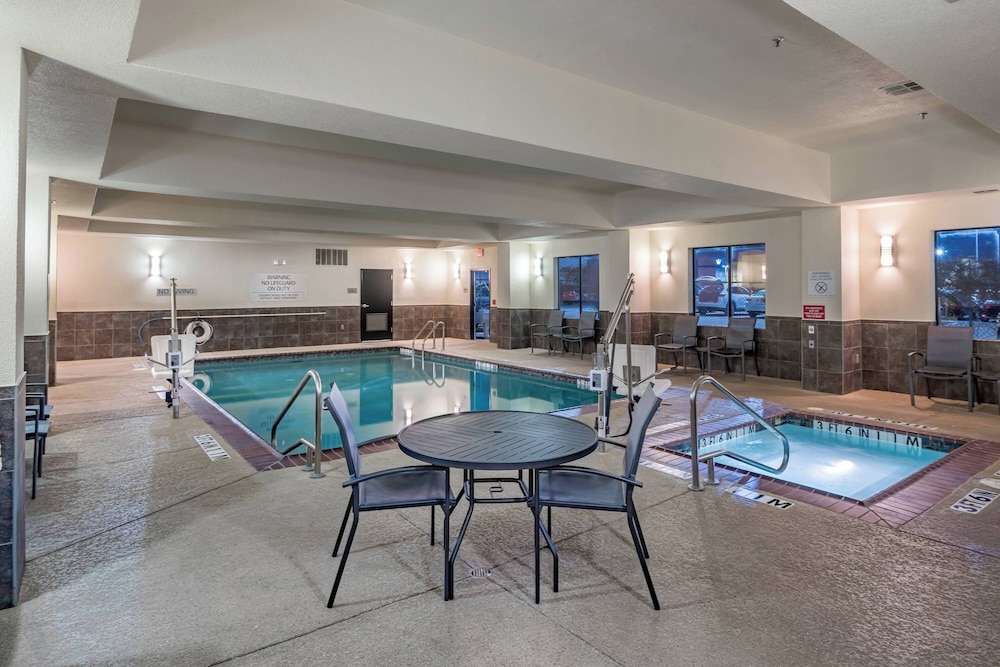 Fairfield Inn & Suites by Marriott Fort Worth Northeast - photo 15
