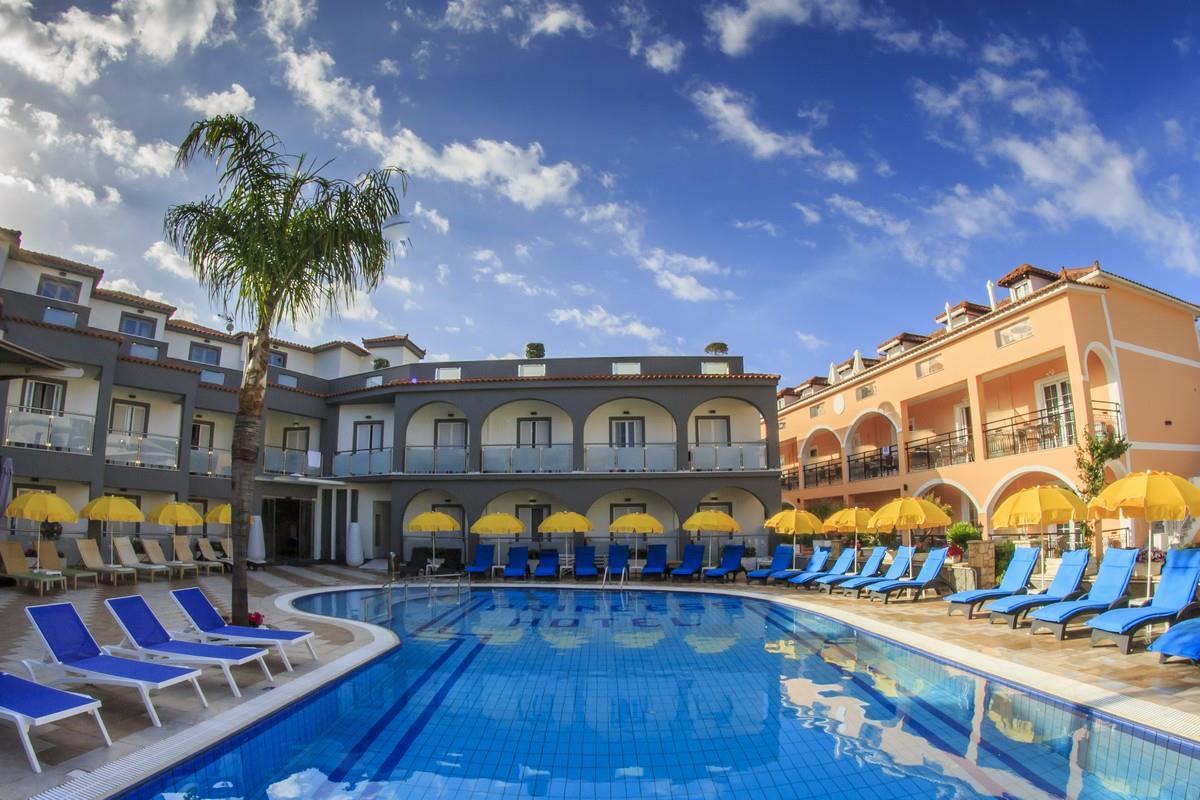 Princess - carbon neutral hotel in Zakynthos