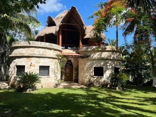 Casa Paraíso Maya Bacalar — 4-Star Luxury Hotel in Bacalar, Mexico