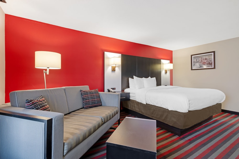 Comfort Inn & Suites Carrollton - photo 14