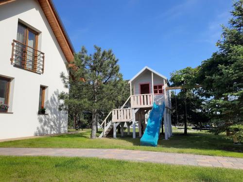 Dom Geografów in Chojnice, Poland