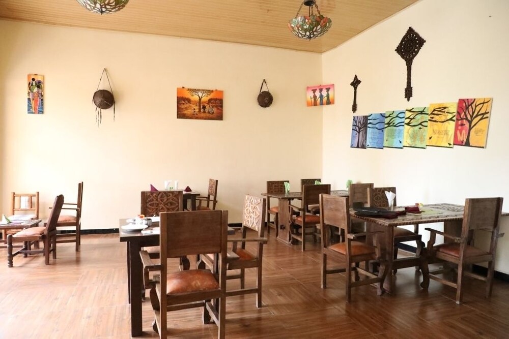 FikirandRay Lodge — Lalibela — photo 3