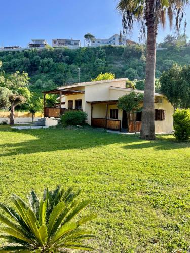 Reef in Afytos, Greece