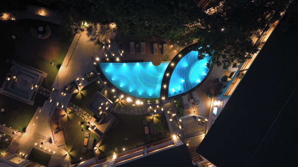 VILEEN Rishikesh A Wellness Resort by Ganga Kinare in Rishikesh, India