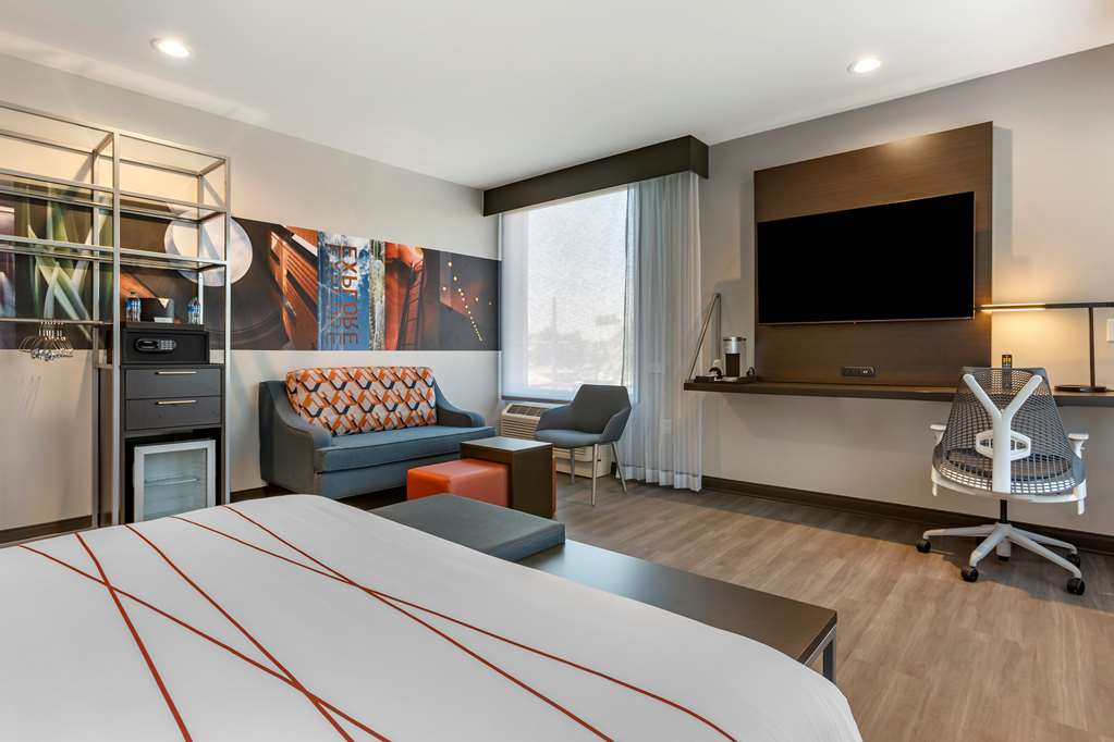 Vīb Hotel by Best Western Phoenix Tempe - photo 25