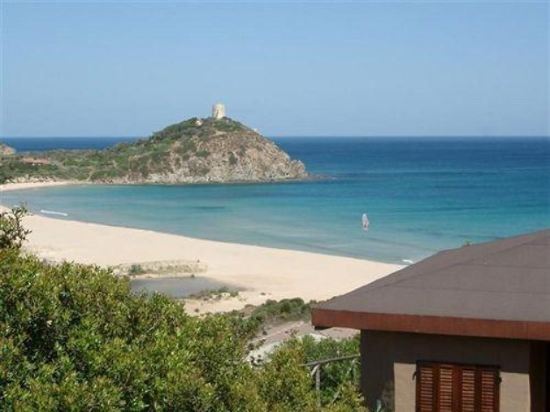 Baia Di Chia Resort Sardinia Curio Collection By Hilton — Domus De Maria — photo 3