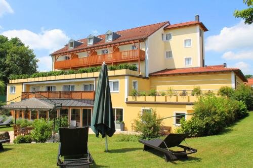 Garden & SPA Hotel Das Götzfried in Regensburg, Germany