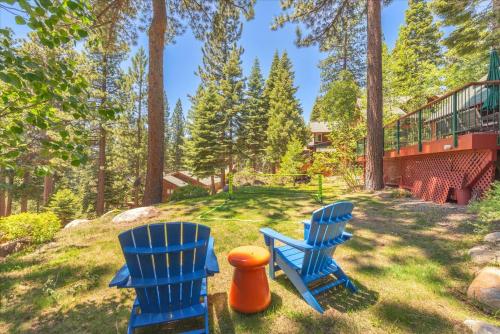 JJs Lakeview Chalet — 4-Star Luxury Hotel in Tahoe Vista, United States