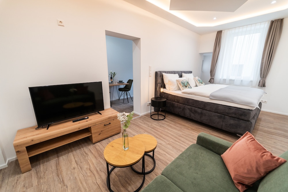 Apartments am Marktplatz — 4-Star Luxury Hotel in Bad Urach, Germany