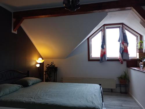 Mansarda — 4-Star Luxury Hotel in Cluj-Napoca, Romania