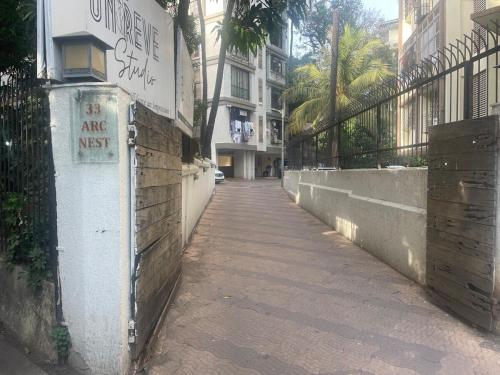 Studio 105 Bhamala House Near Boojee cafe Kantwadi Bandra West