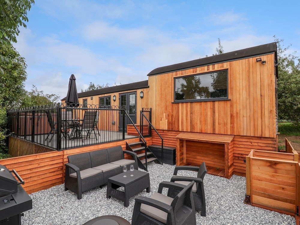 The View - carbon neutral hotel in Wrexham