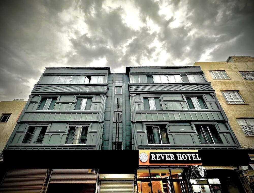 Rever Hotel in Sanliurfa, Turkey