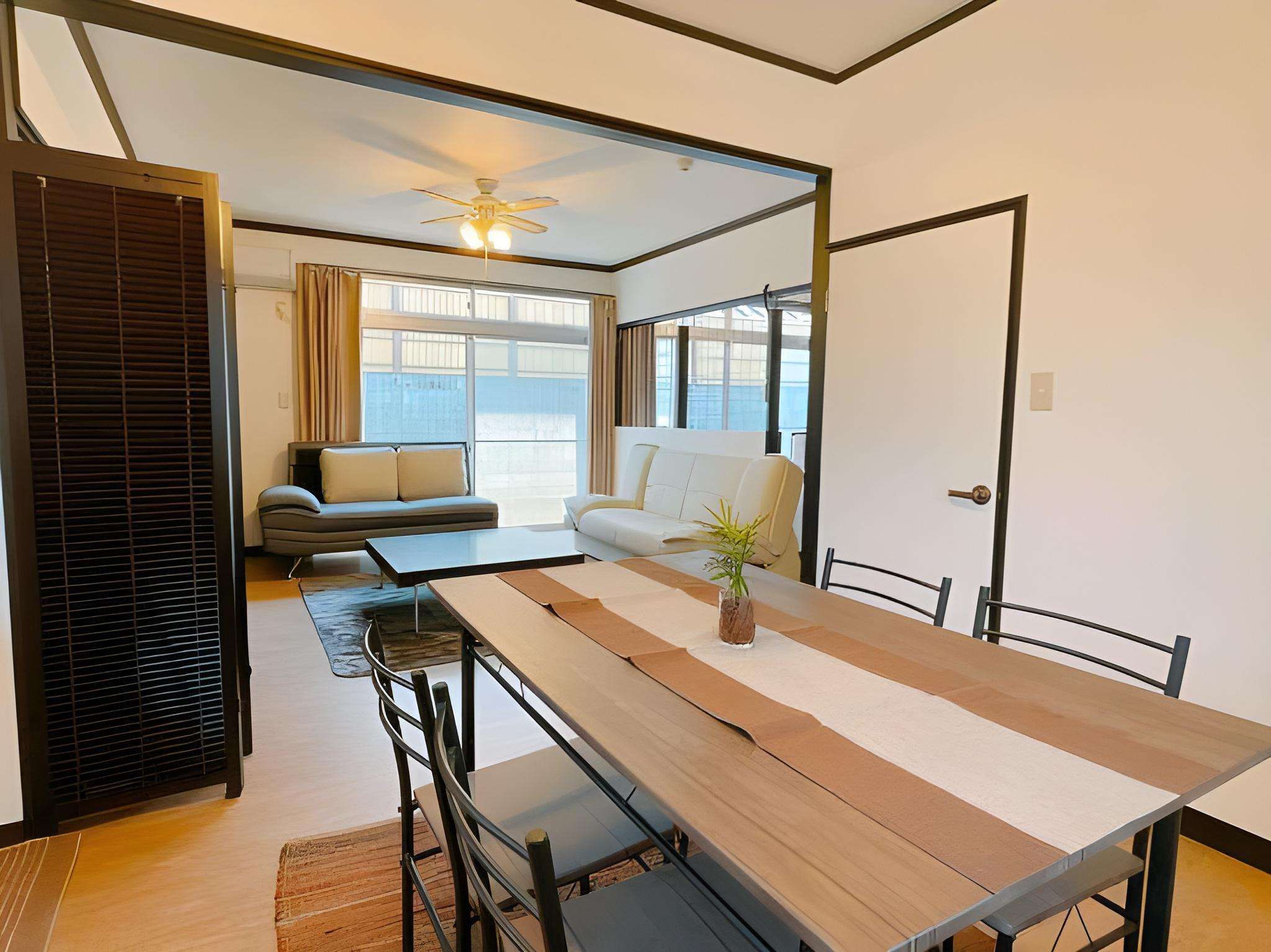 Yufuin Wasaku in Yufu, Japan