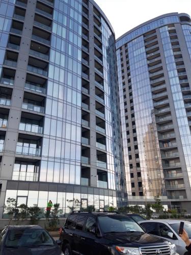 1 Bedroom Apartment With Sea And River Views