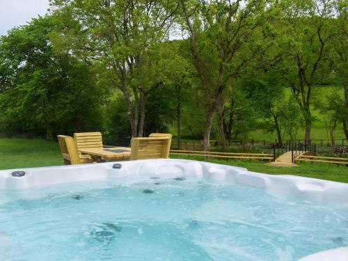Efyrnwy Pod Vip — hotel in Llanfyllin