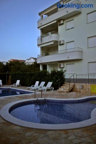 Apartments Paradise — 4-Star Luxury Hotel in Trogir, Croatia