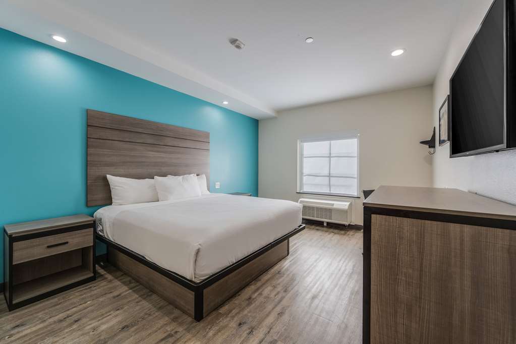 Americas Best Value Inn & Suites Katy - photo 6
