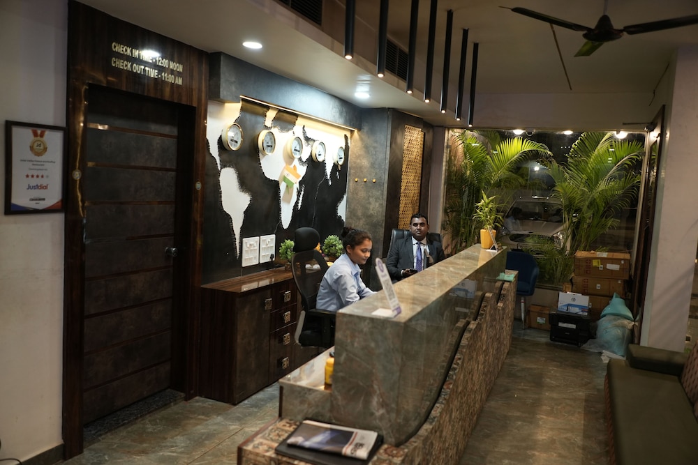 Hotel Vatika Palace Narmadapuram — Jagdalpur — photo 3