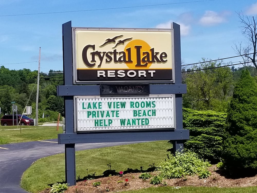 Crystal Lake Resort in Beulah, United States