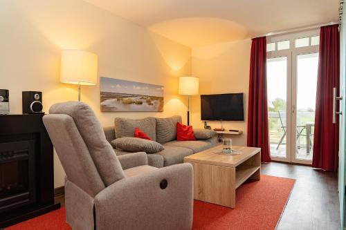 Resort Deichgraf Resort Deichgraf 27 07 — hotel in Wremen