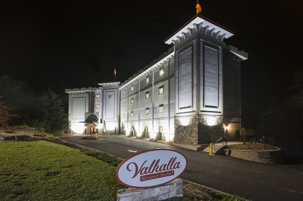 Valhalla Resort Hotel - photo 33