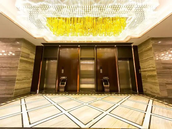 Talent Fangshe Hotel — 4-Star Luxury Hotel in Zhuzhou, People's Republic of China