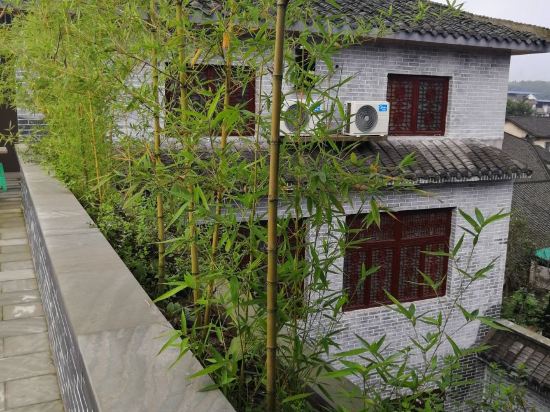 Laijia Inn - carbon neutral hotel in Chongqing