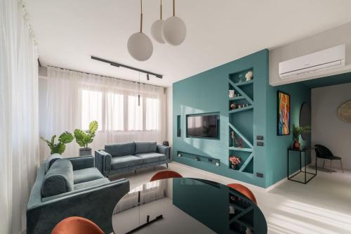 The Bright Apartment — 4-Star Luxury Hotel in Florence, Italy