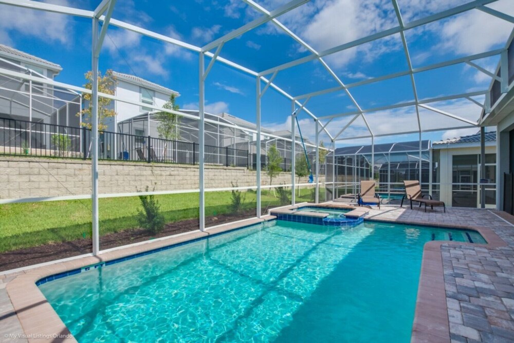 Villa in Champions Gate Resort 2570 - photo 24
