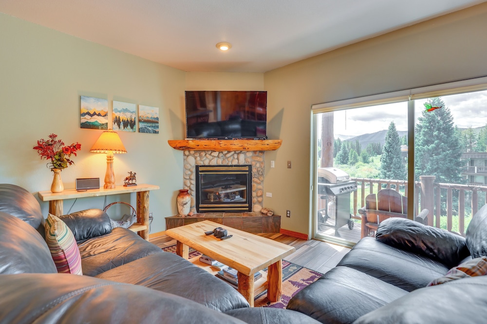 Cozy Condo w Views 3 Mi to Winter Park Resort - photo 4