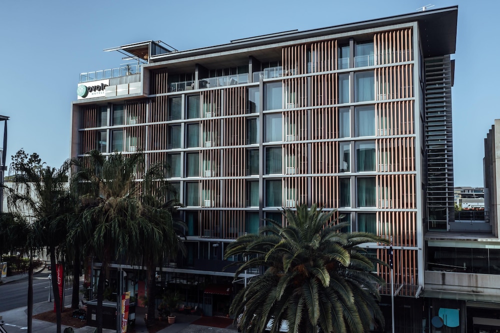 Ovolo Brisbane Fortitude Valley a Wyndham Hotel in Brisbane, Australia
