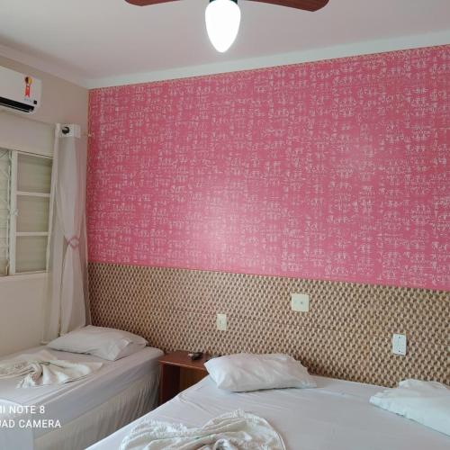 Raízes Hotel - carbon neutral hotel in Olimpia