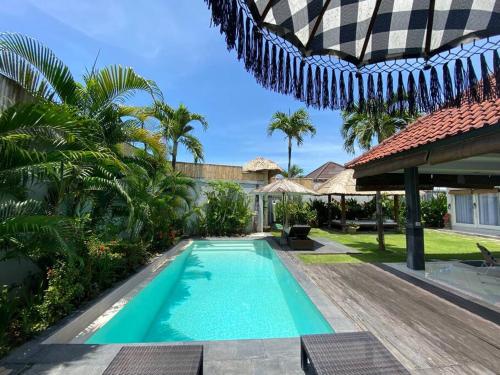 Villa Dharsan — 4-Star Luxury Hotel in Seminyak, Indonesia