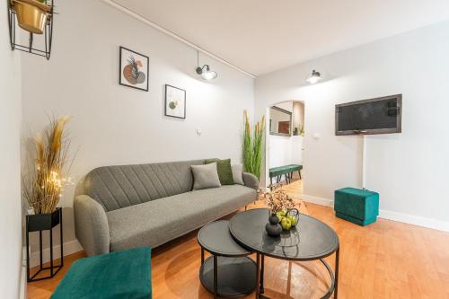 City Apartment near Aupark — 4-Star Luxury Hotel in Kosice, Slovakia